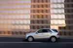Mercedes-Benz ML-Class 2012 года